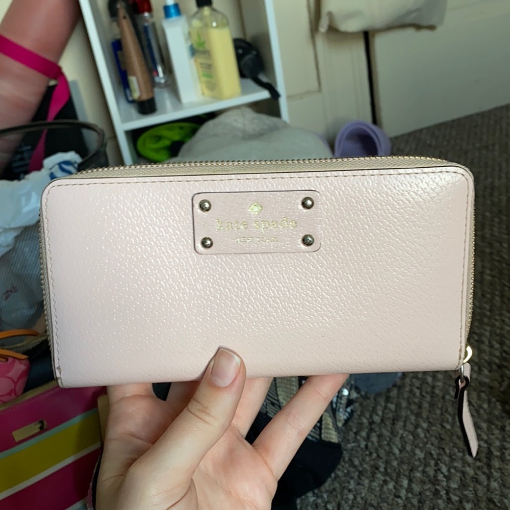 Kate spade wallet